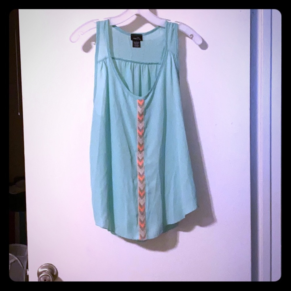 Mint top